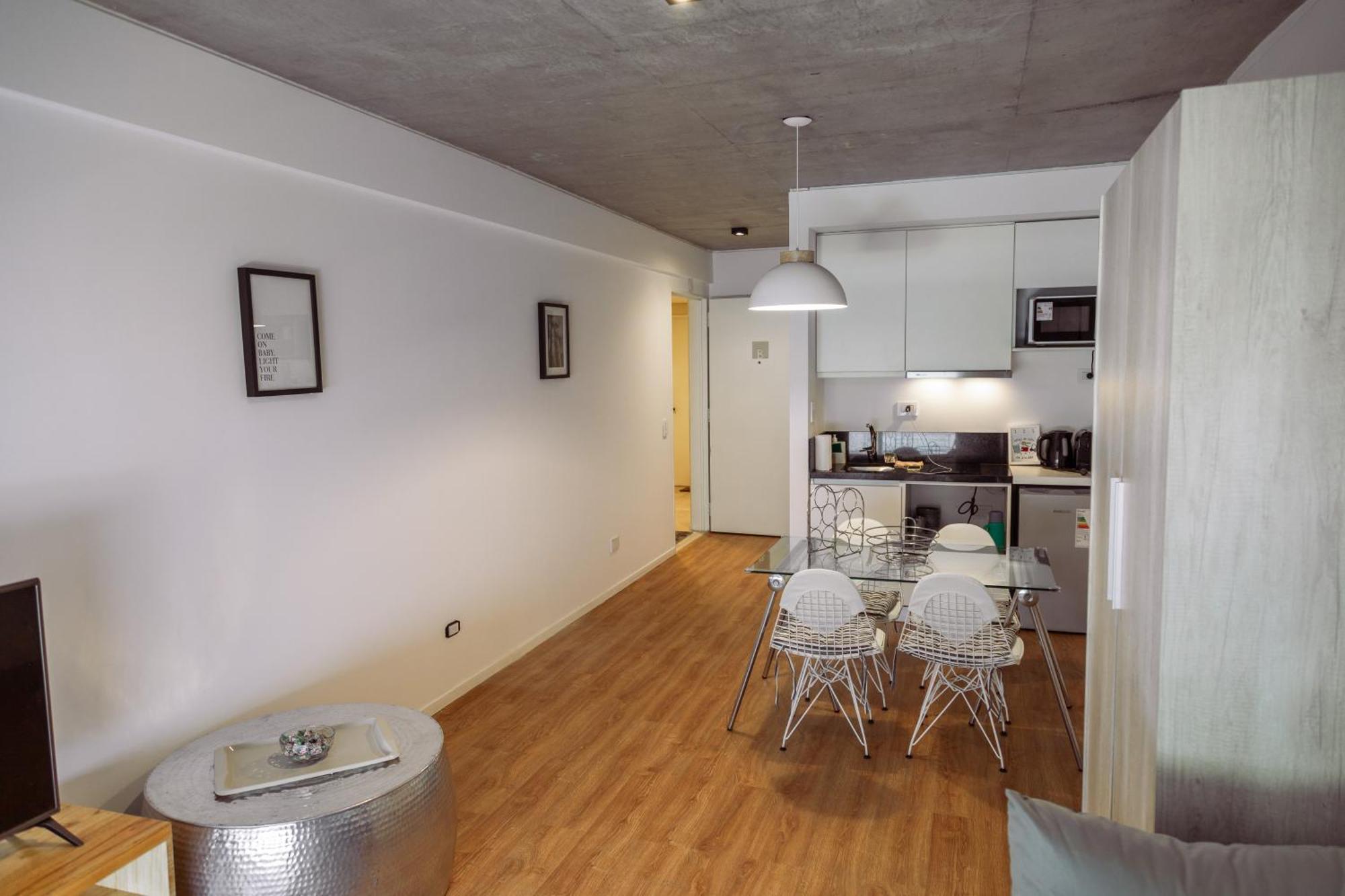 Ferienwohnung Departamento En San Telmo Chick Buenos Aires Exterior foto