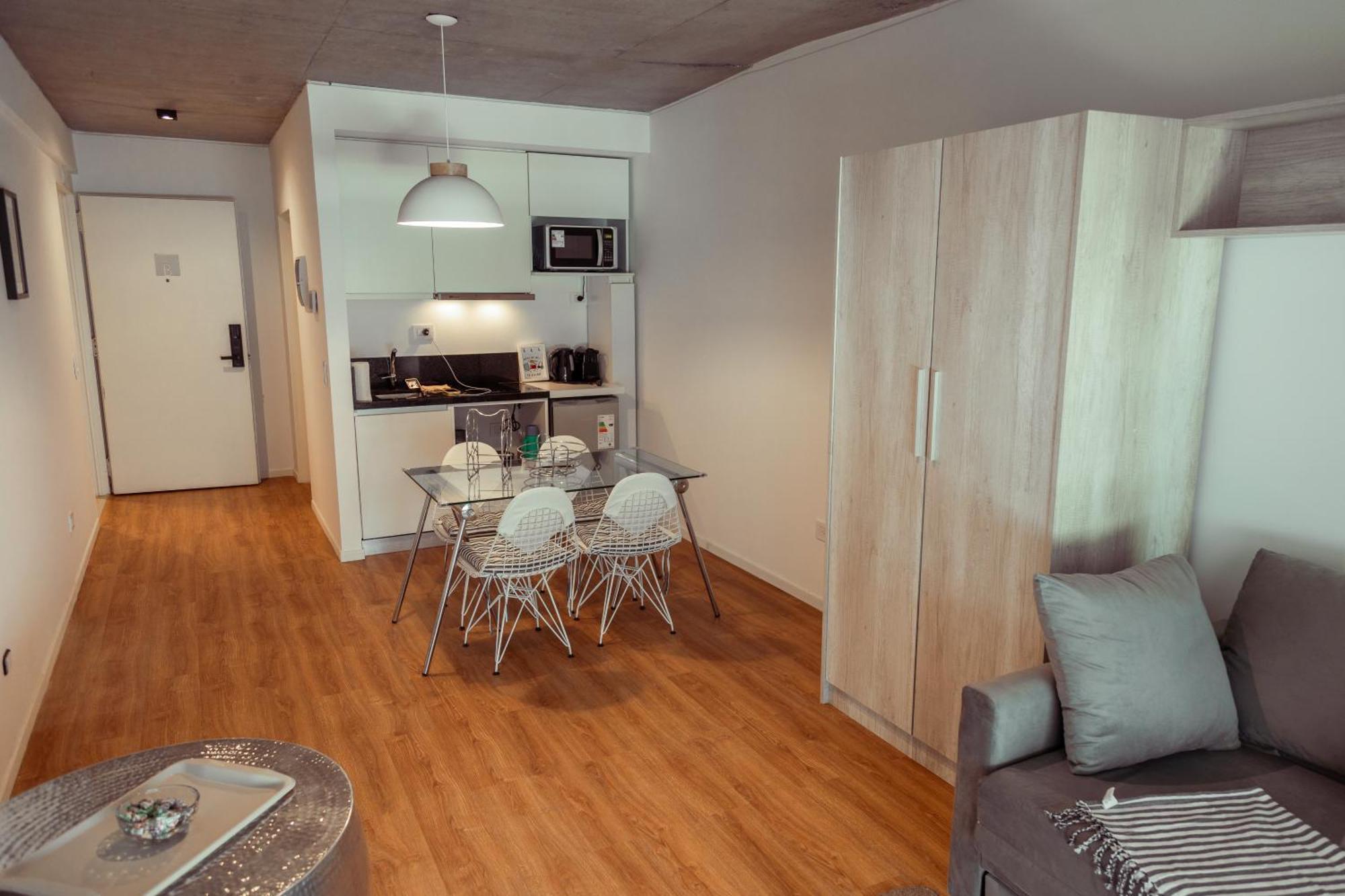 Ferienwohnung Departamento En San Telmo Chick Buenos Aires Exterior foto