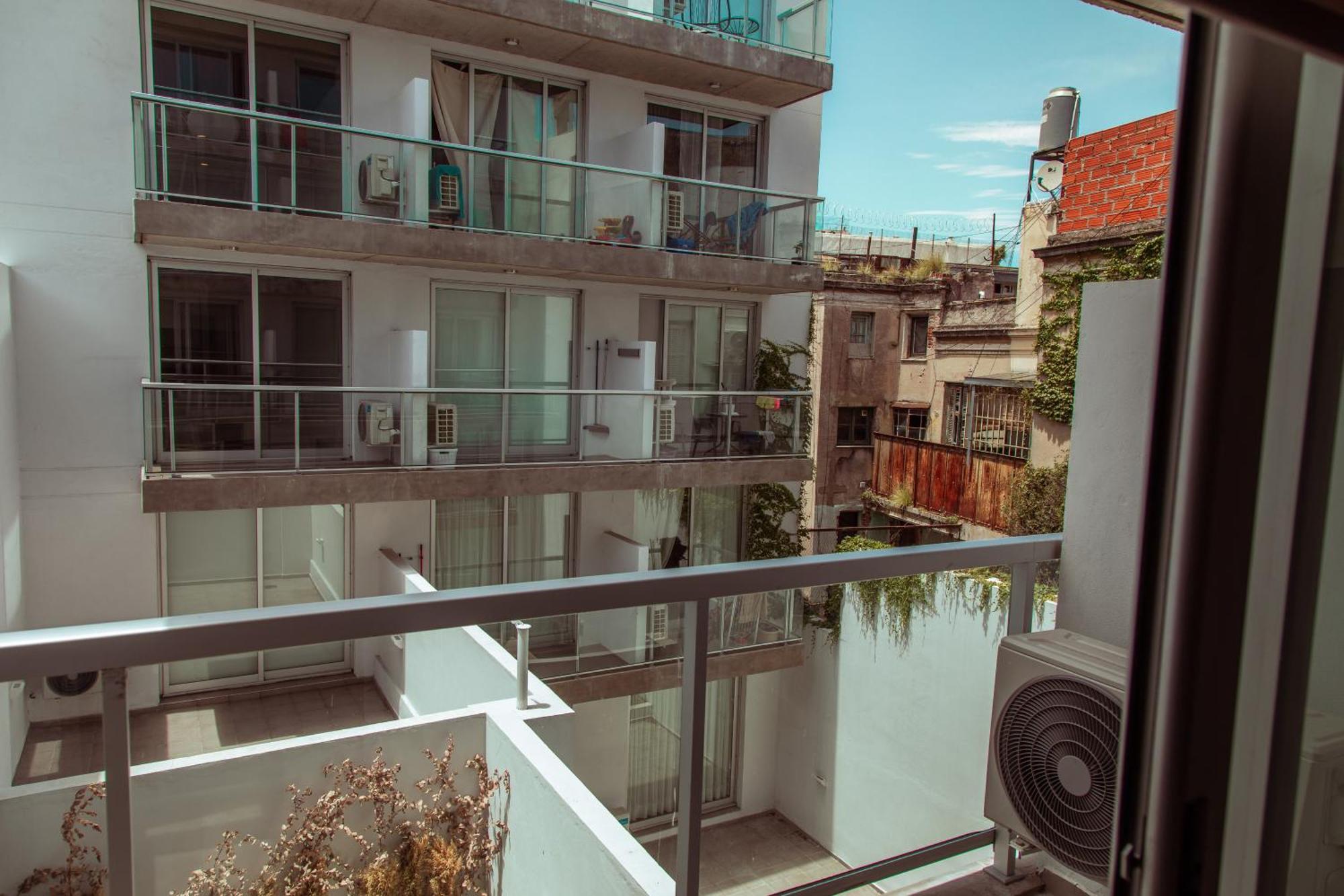 Ferienwohnung Departamento En San Telmo Chick Buenos Aires Exterior foto