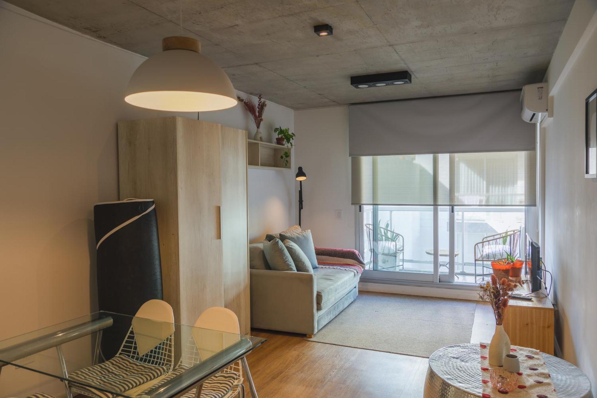 Ferienwohnung Departamento En San Telmo Chick Buenos Aires Exterior foto