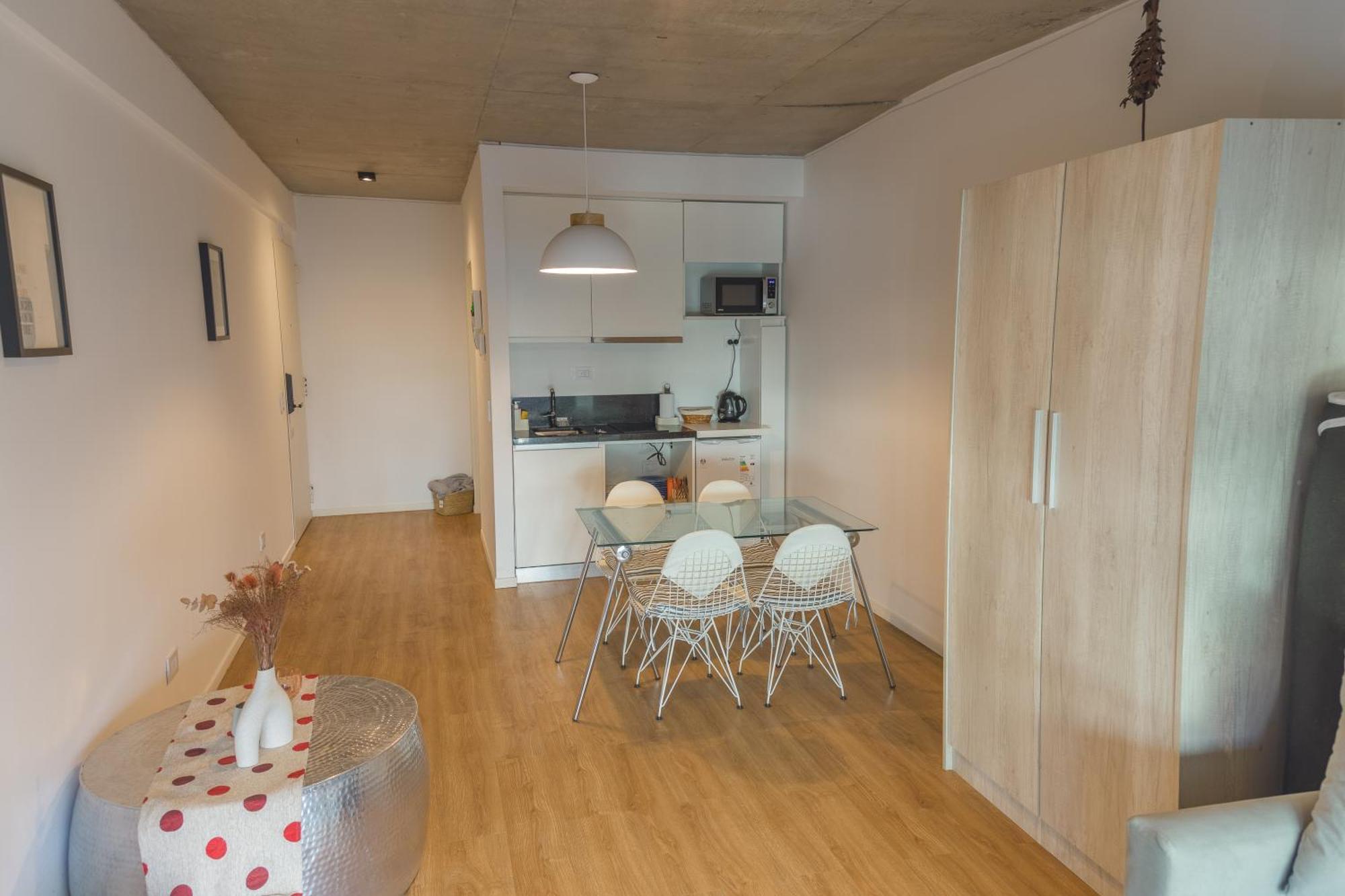 Ferienwohnung Departamento En San Telmo Chick Buenos Aires Exterior foto
